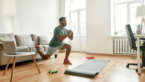 How to Exercise at Home